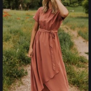 Wrap Dress